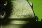 Насос масляный (2.0л 4B11) для Mitsubishi Outlander XL с 2006-2012г (Аутлендер ХЛ)