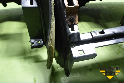Торпедо с AIR BAG для Kia Ceed с 2006-2012г (Сид 1)