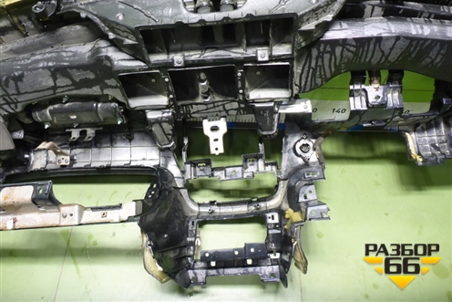 Торпедо с AIR BAG для Kia Ceed с 2006-2012г (Сид 1)