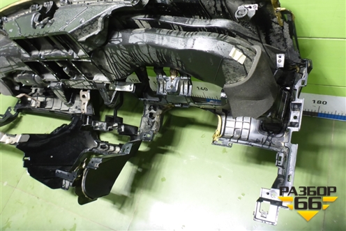 Торпедо с AIR BAG для Kia Ceed с 2006-2012г (Сид 1)