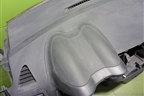Торпедо с AIR BAG для Mitsubishi Lancer-X с 2007г (Лансер)