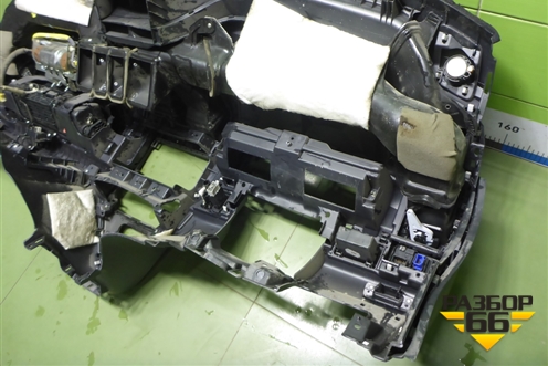 Торпедо с AIR BAG для Honda CR-V(RE) с 2006-2012г (ЦРВ СРВ)