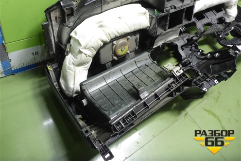 Торпедо с AIR BAG (973514L000) для Hyundai Solaris с 2010-2016г (Солярис)