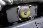 Торпедо с AIR BAG (973514L000) для Hyundai Solaris с 2010-2016г (Солярис)