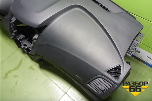 Торпедо с AIR BAG (973514L000) для Hyundai Solaris с 2010-2016г (Солярис)