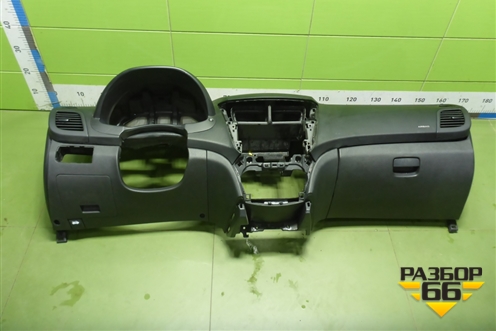 Торпедо с AIR BAG (973514L000) для Hyundai Solaris с 2010-2016г (Солярис)