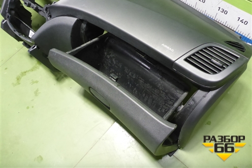 Торпедо с AIR BAG (973514L000) для Hyundai Solaris с 2010-2016г (Солярис)