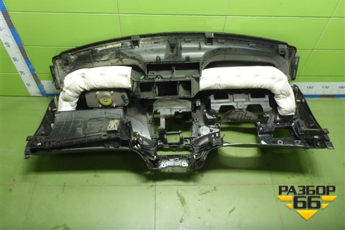 Торпедо с AIR BAG (973514L000) для Hyundai Solaris с 2010-2016г (Солярис)
