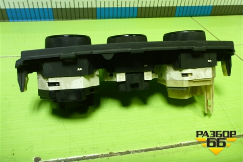 Модуль управления отопителем (5540612440) для Toyota Corolla (E15) с 2006-2013г (Королла 150)