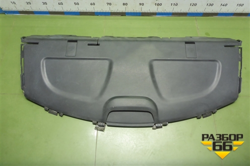 Полка багажника (седан) (856104L000) для Hyundai Solaris с 2010-2016г (Солярис)