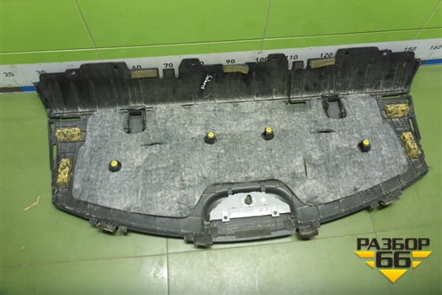 Полка багажника (седан) (856104L000) для Hyundai Solaris с 2010-2016г (Солярис)