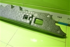 Наполнитель переднего бампера (86520H0700)(после 2020) для Kia Rio с 2017г (Рио 4)