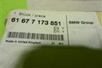 Форсунка омывателя фары левая (61677173851) для BMW X5 E70 с 2007-2013г (Х5 Е70)