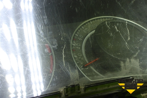 Щиток приборов (8380002P72) для Toyota Corolla (E15) с 2006-2013г (Королла 150)