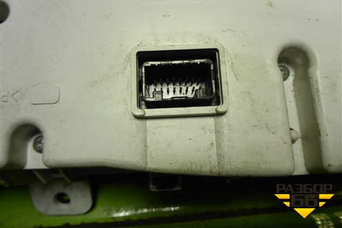 Щиток приборов для Toyota Camry XV40 с 2006-2011г (Камри)