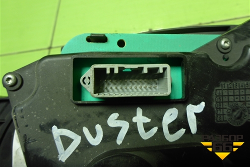Щиток приборов (21677499) для Renault Duster I с 2010-2021г (Дастер)