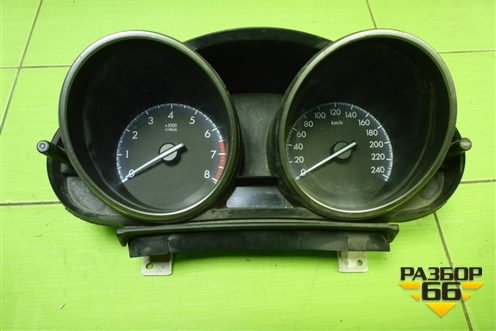 Щиток приборов (BGV455430) для Mazda Mazda 3 (BL) с 2009-2013г