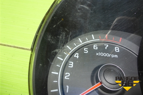 Щиток приборов для Kia Rio с 2011-2016г (Рио 3)