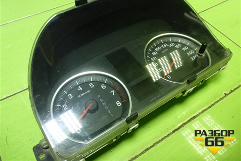Щиток приборов для Honda CR-V(RE) с 2006-2012г (ЦРВ СРВ)