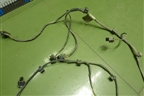 Проводка заднего бампера (A1675409244) для Mercedes Benz GLS-Klass X167 с 2019г (ГЛС)