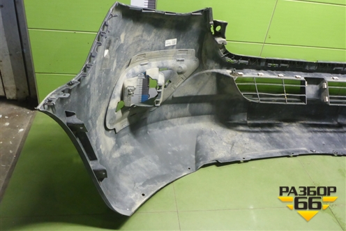 Бампер передний (A9108850000) для Mercedes Benz Sprinter W907-910 с 2019г (Спринтер)