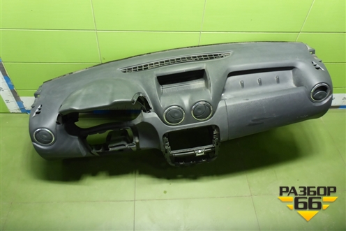 Торпедо не под AIR BAG для Renault Duster I с 2010-2021г (Дастер)