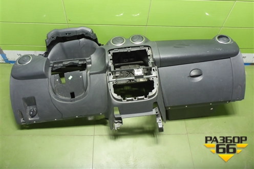 Торпедо не под AIR BAG для Renault Duster I с 2010-2021г (Дастер)