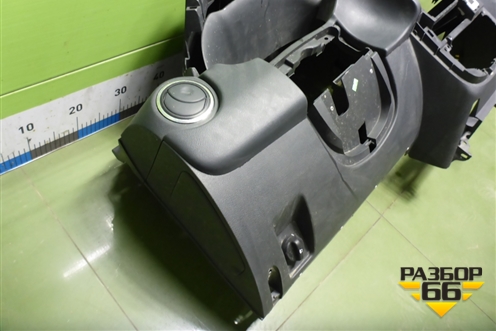 Торпедо не под AIR BAG для Renault Duster I с 2010-2021г (Дастер)
