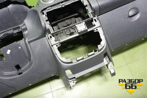Торпедо не под AIR BAG для Renault Duster I с 2010-2021г (Дастер)