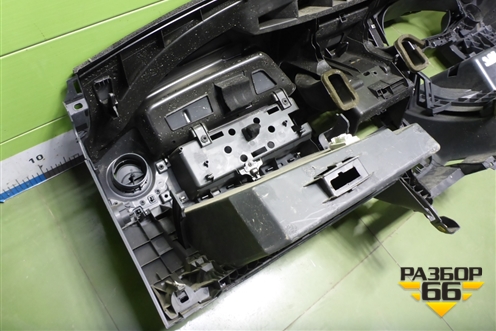Торпедо не под AIR BAG для Renault Duster I с 2010-2021г (Дастер)