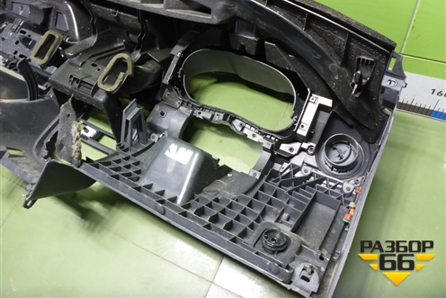 Торпедо не под AIR BAG для Renault Duster I с 2010-2021г (Дастер)
