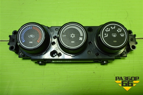 Модуль управления отопителем (7820A116XA) для Mitsubishi ASX с 2010г (АСХ)