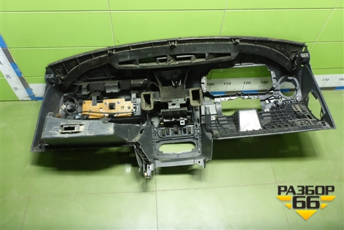 Торпедо не под AIR BAG для Renault Sandero с 2009-2014г (Сандеро)