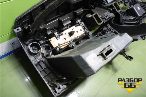 Торпедо не под AIR BAG для Renault Sandero с 2009-2014г (Сандеро)
