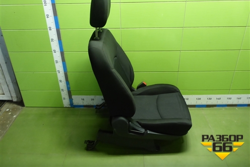 Сиденья комплект (с обогревом, без AIR BAG) для Mitsubishi ASX с 2010г (АСХ)