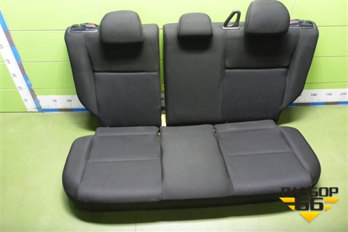 Сиденья комплект (с обогревом, без AIR BAG) для Mitsubishi ASX с 2010г (АСХ)