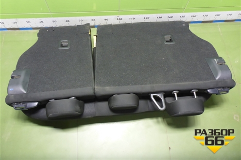 Сиденья комплект (с обогревом, без AIR BAG) для Mitsubishi ASX с 2010г (АСХ)