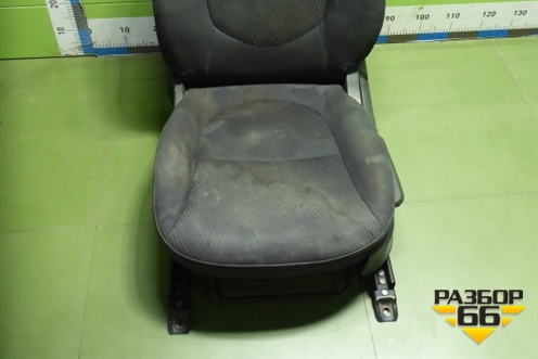 Сиденье переднее левое (AIR BAG подогрев) для Kia Rio с 2011-2016г (Рио 3)