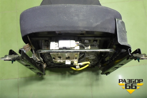 Сиденье переднее левое (AIR BAG подогрев) для Kia Rio с 2011-2016г (Рио 3)