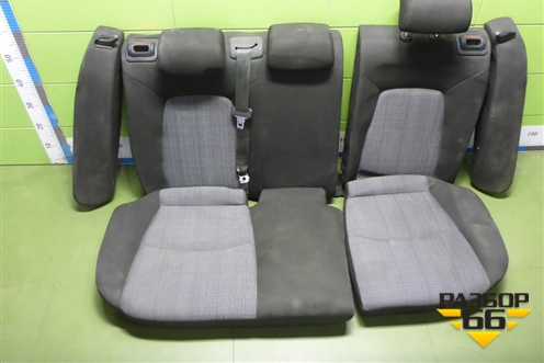 Сиденье заднее для Kia Ceed с 2006-2012г (Сид 1)