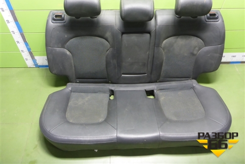 Сиденье заднее (с подогревом) для Hyundai ix 35 с 2010г (Ай икс 35)