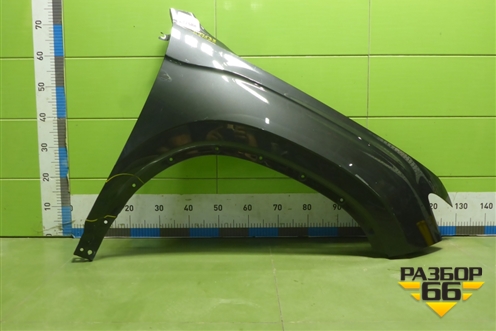 Крыло переднее правое (55G821022) для Volkswagen Tayron с 2018-2025г (Тайрон)