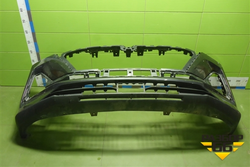 Бампер передний (2803100AW23) для Changan CS55 PLUS с 2019г (ЦС 55 плюс)