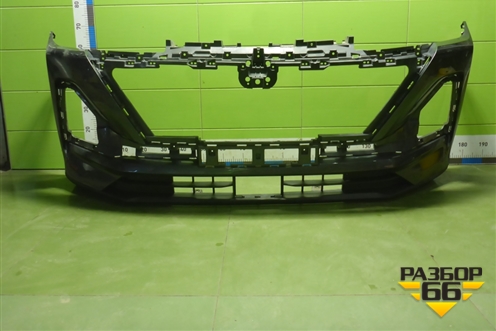 Бампер передний (2803100AW23) для Changan CS55 PLUS с 2019г (ЦС 55 плюс)
