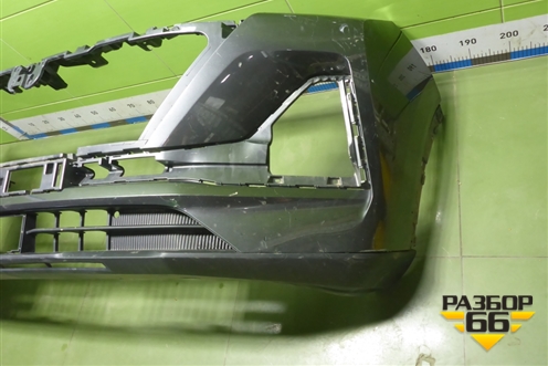 Бампер передний (2803100AW23) для Changan CS55 PLUS с 2019г (ЦС 55 плюс)