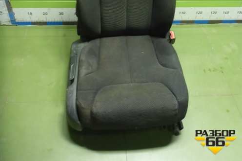 Сиденья комплект (AIR BAG подогрев электро регулировка) для Volkswagen Passat (B6) с 2005-2010г (Пассат Б6)