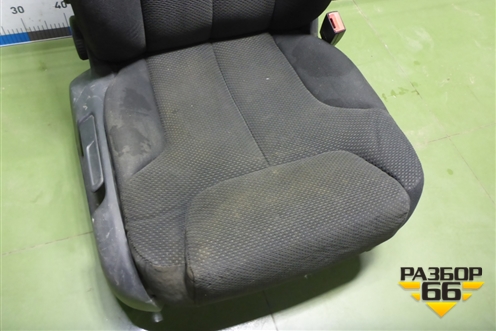 Сиденья комплект (AIR BAG подогрев электро регулировка) для Volkswagen Passat (B6) с 2005-2010г (Пассат Б6)