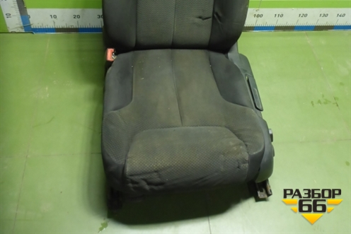 Сиденья комплект (AIR BAG подогрев электро регулировка) для Volkswagen Passat (B6) с 2005-2010г (Пассат Б6)