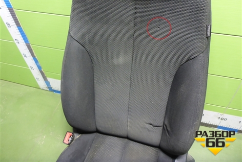Сиденья комплект (AIR BAG подогрев электро регулировка) для Volkswagen Passat (B6) с 2005-2010г (Пассат Б6)