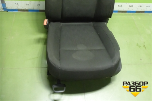 Сиденья передние (с AIR BAG и подогревом, электро регулировка) для Opel Insignia с 2008-2017г (Инсигниа)